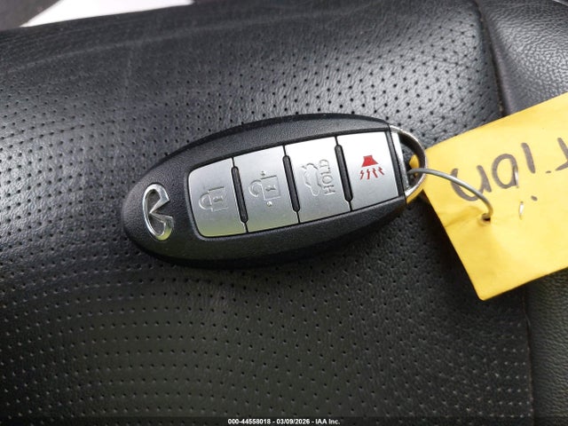 2014 Infiniti Q50 Premium/sport მანქანა იყიდება აუქციონზე, vin: JN1BV7AR0EM707649, აუქციონის ნომერი: 44558018