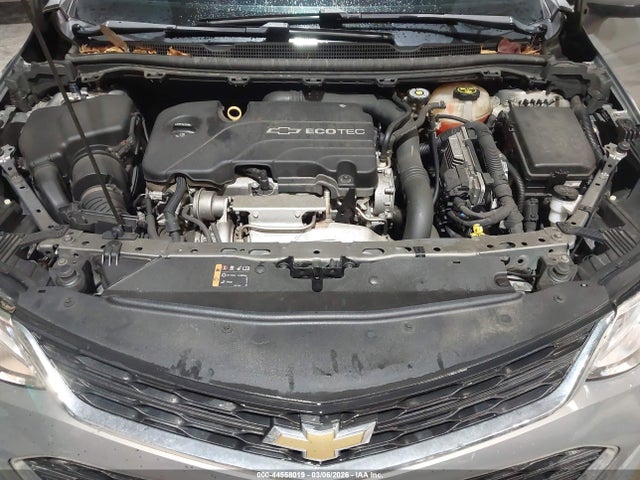 Продажа на аукционе авто 2017 Chevrolet Cruze Lt Auto, vin: 1G1BE5SM3H7205671, номер лота: 44558019