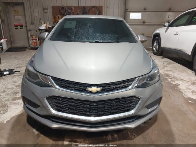 Продажа на аукционе авто 2017 Chevrolet Cruze Lt Auto, vin: 1G1BE5SM3H7205671, номер лота: 44558019