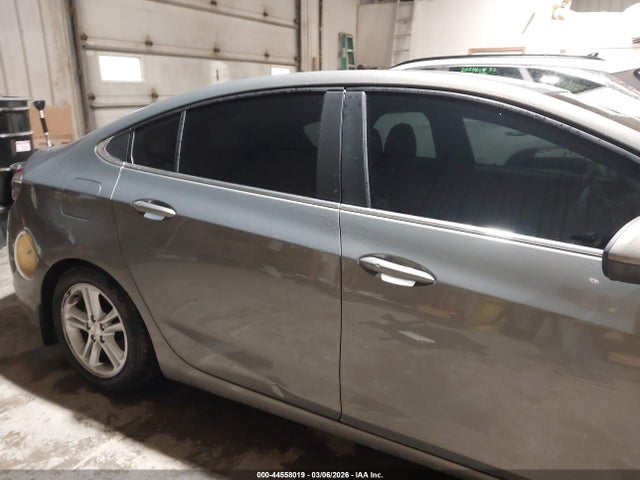 Продажа на аукционе авто 2017 Chevrolet Cruze Lt Auto, vin: 1G1BE5SM3H7205671, номер лота: 44558019