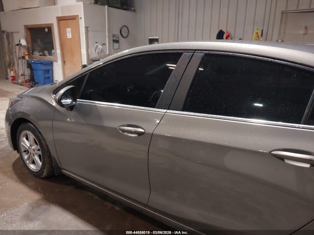 Продажа на аукционе авто 2017 Chevrolet Cruze Lt Auto, vin: 1G1BE5SM3H7205671, номер лота: 44558019
