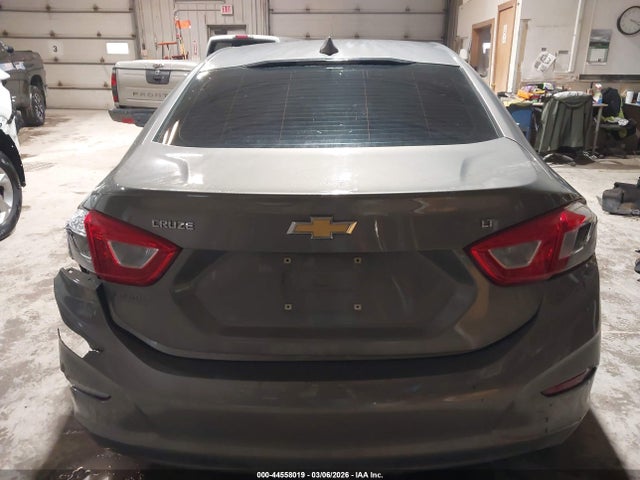 Продажа на аукционе авто 2017 Chevrolet Cruze Lt Auto, vin: 1G1BE5SM3H7205671, номер лота: 44558019