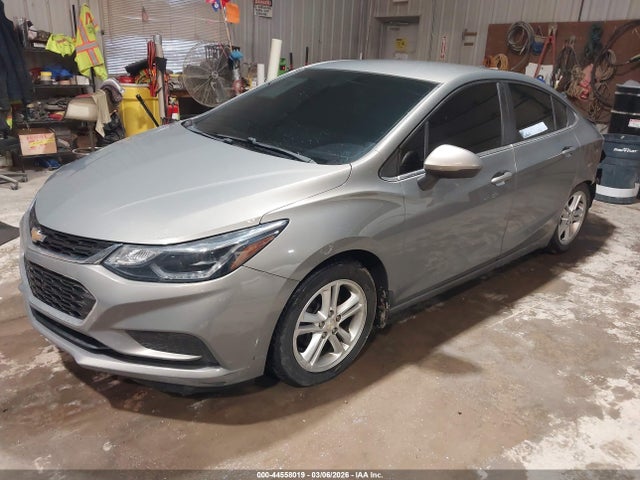 Продажа на аукционе авто 2017 Chevrolet Cruze Lt Auto, vin: 1G1BE5SM3H7205671, номер лота: 44558019