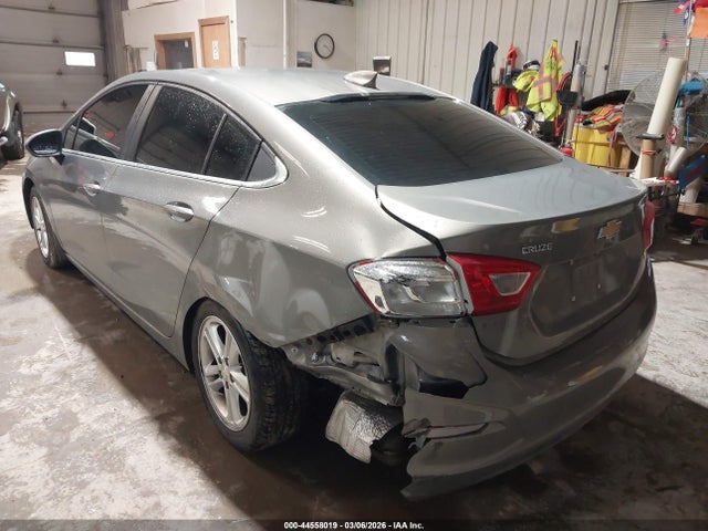 Продажа на аукционе авто 2017 Chevrolet Cruze Lt Auto, vin: 1G1BE5SM3H7205671, номер лота: 44558019