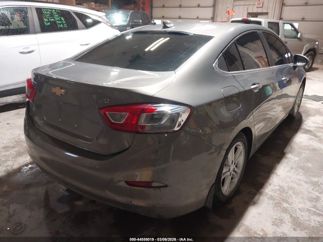 Продажа на аукционе авто 2017 Chevrolet Cruze Lt Auto, vin: 1G1BE5SM3H7205671, номер лота: 44558019
