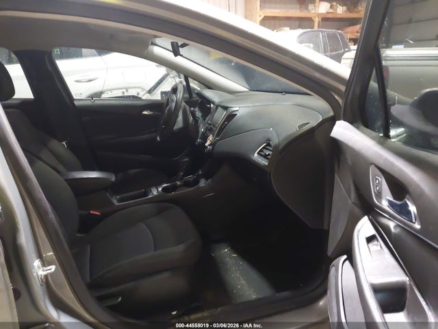 Продажа на аукционе авто 2017 Chevrolet Cruze Lt Auto, vin: 1G1BE5SM3H7205671, номер лота: 44558019