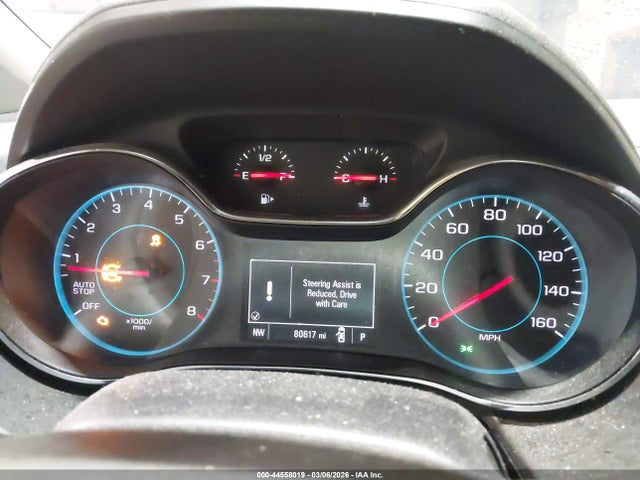 Продажа на аукционе авто 2017 Chevrolet Cruze Lt Auto, vin: 1G1BE5SM3H7205671, номер лота: 44558019