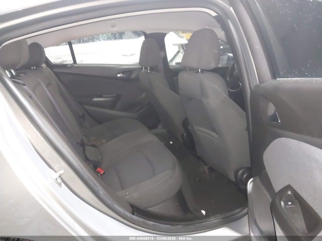 Продажа на аукционе авто 2017 Chevrolet Cruze Lt Auto, vin: 1G1BE5SM3H7205671, номер лота: 44558019