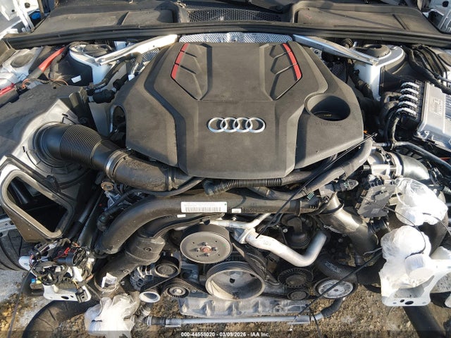 44558020 :رقم المزاد ، WAUC4CF55PA051954 vin ، 2023 Audi S5 Sportback Premium Plus Tfsi Quattro Tiptronic مزاد بيع
