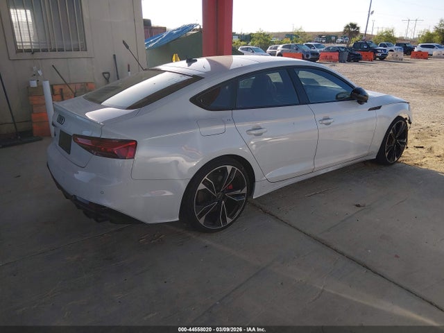 44558020 :رقم المزاد ، WAUC4CF55PA051954 vin ، 2023 Audi S5 Sportback Premium Plus Tfsi Quattro Tiptronic مزاد بيع