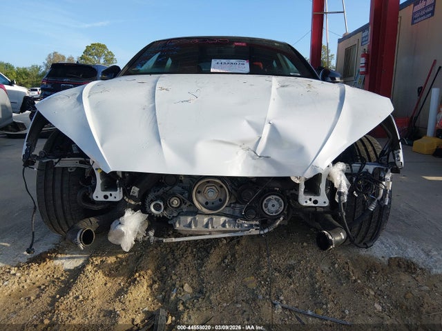 44558020 :رقم المزاد ، WAUC4CF55PA051954 vin ، 2023 Audi S5 Sportback Premium Plus Tfsi Quattro Tiptronic مزاد بيع