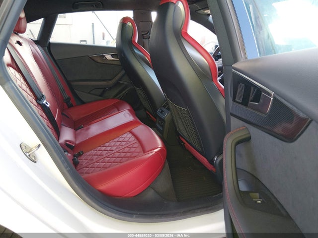 44558020 :رقم المزاد ، WAUC4CF55PA051954 vin ، 2023 Audi S5 Sportback Premium Plus Tfsi Quattro Tiptronic مزاد بيع