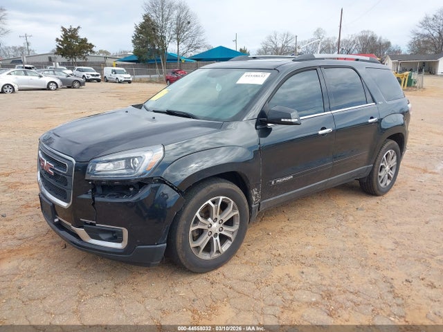 Продажа на аукционе авто 2014 Gmc Acadia Slt-1, vin: 1GKKVRKD1EJ206027, номер лота: 44558032