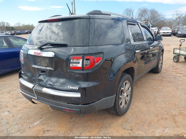 Продажа на аукционе авто 2014 Gmc Acadia Slt-1, vin: 1GKKVRKD1EJ206027, номер лота: 44558032