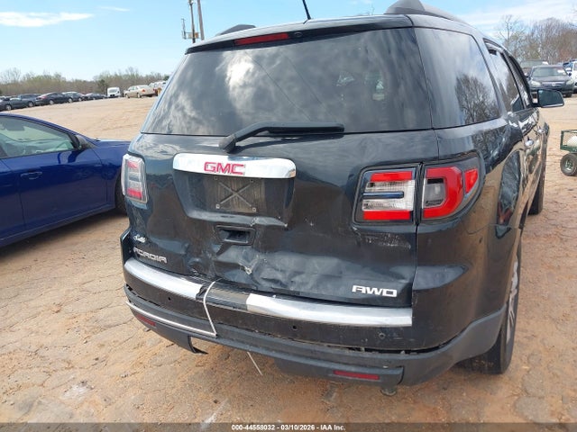 Продажа на аукционе авто 2014 Gmc Acadia Slt-1, vin: 1GKKVRKD1EJ206027, номер лота: 44558032