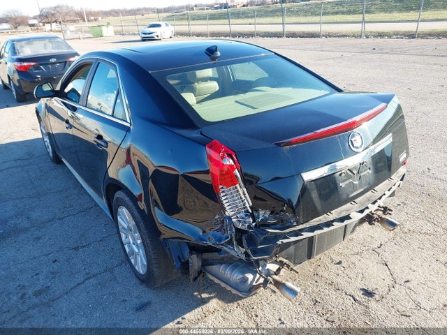 44558036 :رقم المزاد ، 1G6DG5EG9A0150046 vin ، 2010 Cadillac Cts Luxury مزاد بيع