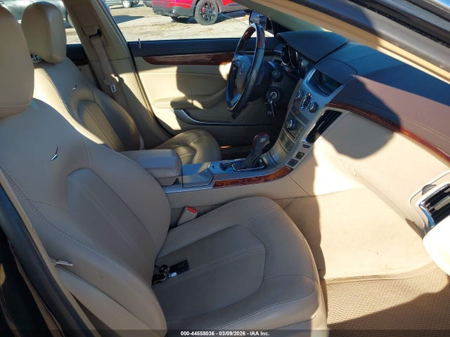 44558036 :رقم المزاد ، 1G6DG5EG9A0150046 vin ، 2010 Cadillac Cts Luxury مزاد بيع