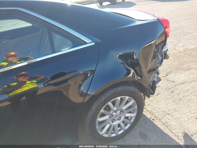 44558036 :رقم المزاد ، 1G6DG5EG9A0150046 vin ، 2010 Cadillac Cts Luxury مزاد بيع