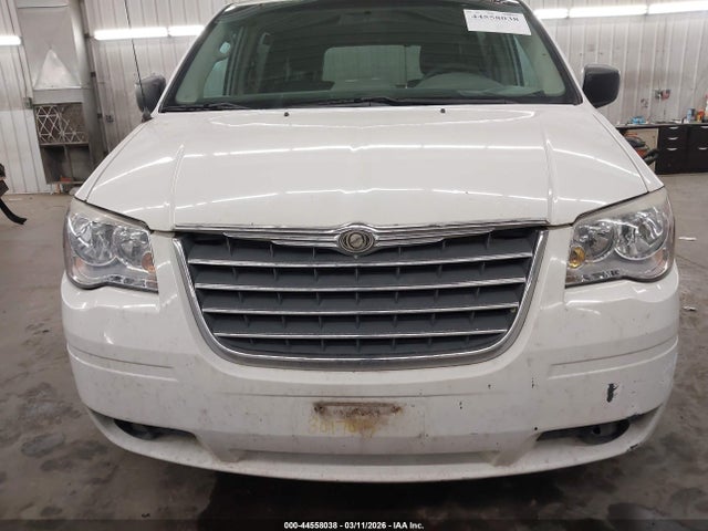 44558038 :رقم المزاد ، 2A8HR44E39R527144 vin ، 2009 Chrysler Town & Country Lx مزاد بيع