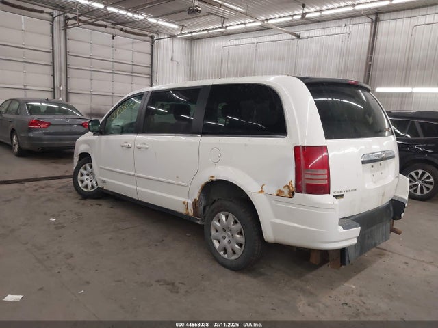 44558038 :رقم المزاد ، 2A8HR44E39R527144 vin ، 2009 Chrysler Town & Country Lx مزاد بيع