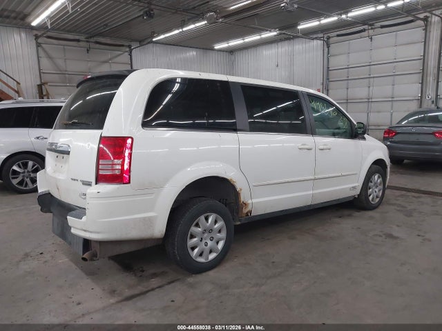 44558038 :رقم المزاد ، 2A8HR44E39R527144 vin ، 2009 Chrysler Town & Country Lx مزاد بيع