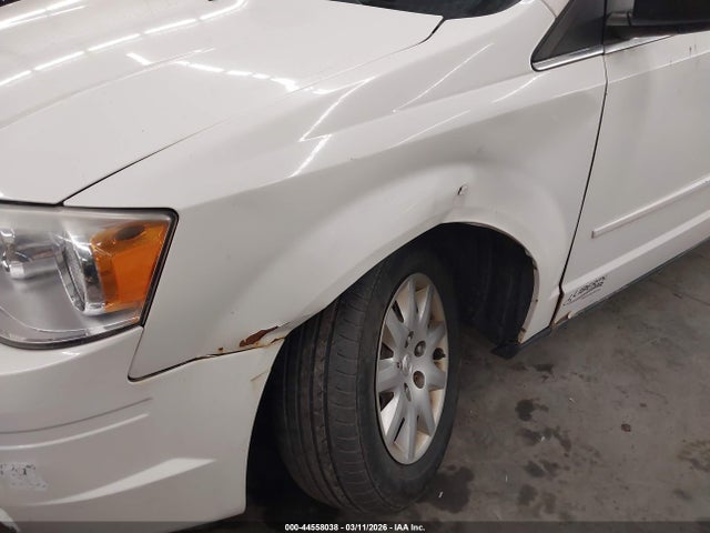 44558038 :رقم المزاد ، 2A8HR44E39R527144 vin ، 2009 Chrysler Town & Country Lx مزاد بيع