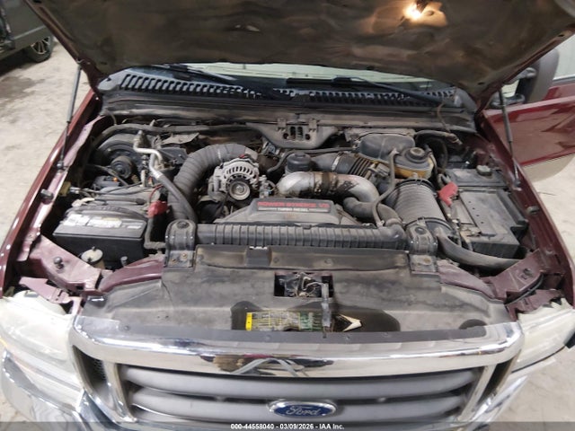 2004 FORD F-250 1FTNW21P24EB67674 Photo 9