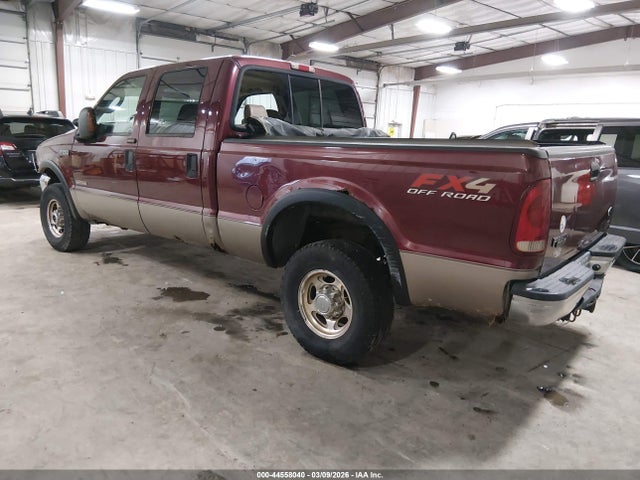 2004 FORD F-250 1FTNW21P24EB67674 Photo 2