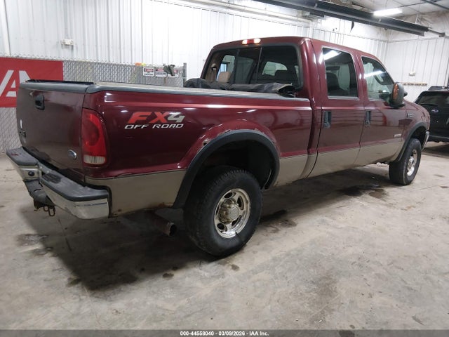 2004 FORD F-250 1FTNW21P24EB67674 Photo 3