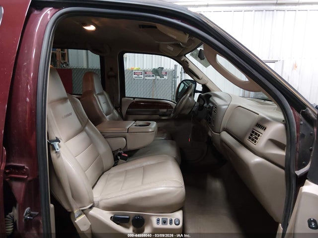 2004 FORD F-250 1FTNW21P24EB67674 Photo 4