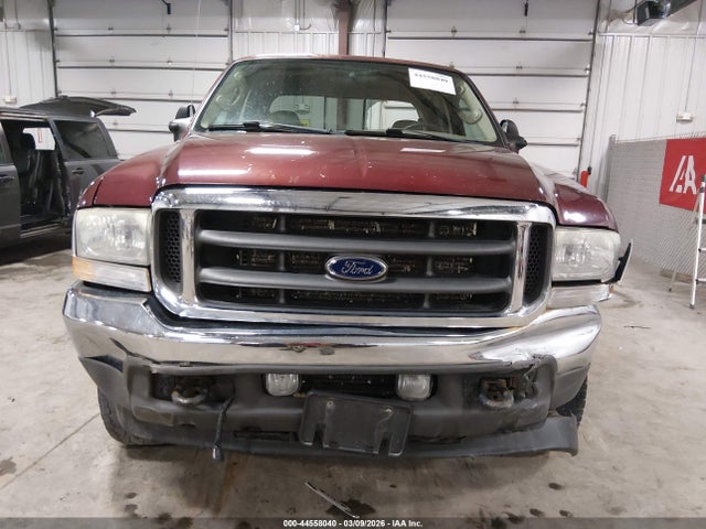 2004 FORD F-250 1FTNW21P24EB67674 Photo 5