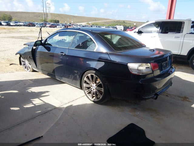 Aukcja sprzedaży 2007 Bmw 335i, vin: WBAWL73547PX50985, numer aukcji: 44558041