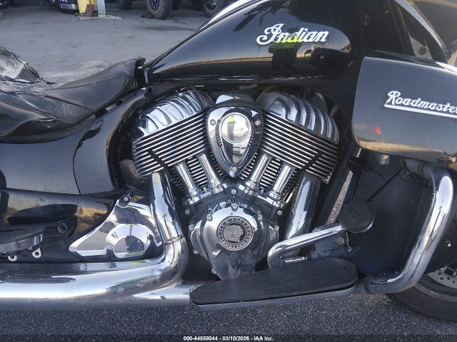 INDIAN MOTORCYCLE CO. Roadmaster 2018 56KTRAAA9J3363598 Image 8