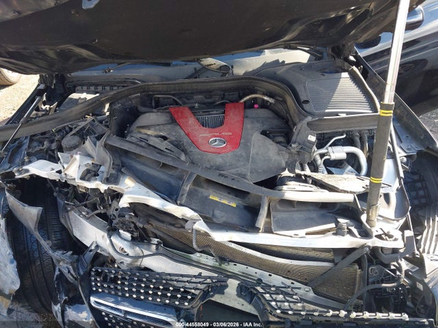 Продаж на аукціоні авто 2018 Mercedes-benz Amg Glc 43 4matic, vin: WDC0G6EB6JF388904, номер лоту: 44558049