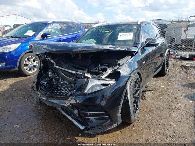 Продаж на аукціоні авто 2018 Mercedes-benz Amg Glc 43 4matic, vin: WDC0G6EB6JF388904, номер лоту: 44558049