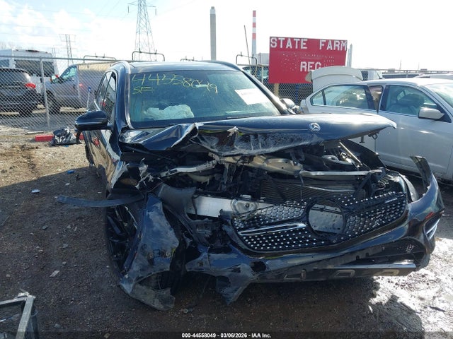 Продаж на аукціоні авто 2018 Mercedes-benz Amg Glc 43 4matic, vin: WDC0G6EB6JF388904, номер лоту: 44558049