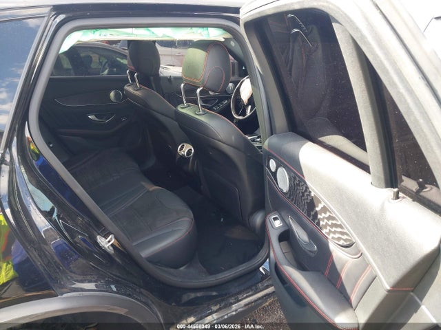 Продаж на аукціоні авто 2018 Mercedes-benz Amg Glc 43 4matic, vin: WDC0G6EB6JF388904, номер лоту: 44558049