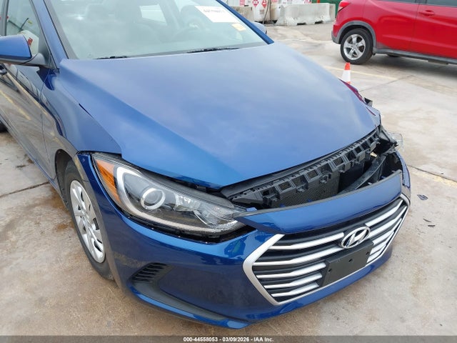 Продаж на аукціоні авто 2017 Hyundai Elantra Se, vin: 5NPD74LF8HH084250, номер лоту: 44558053