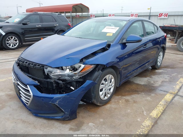 Продаж на аукціоні авто 2017 Hyundai Elantra Se, vin: 5NPD74LF8HH084250, номер лоту: 44558053