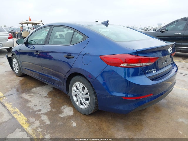 Продаж на аукціоні авто 2017 Hyundai Elantra Se, vin: 5NPD74LF8HH084250, номер лоту: 44558053