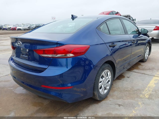Продаж на аукціоні авто 2017 Hyundai Elantra Se, vin: 5NPD74LF8HH084250, номер лоту: 44558053