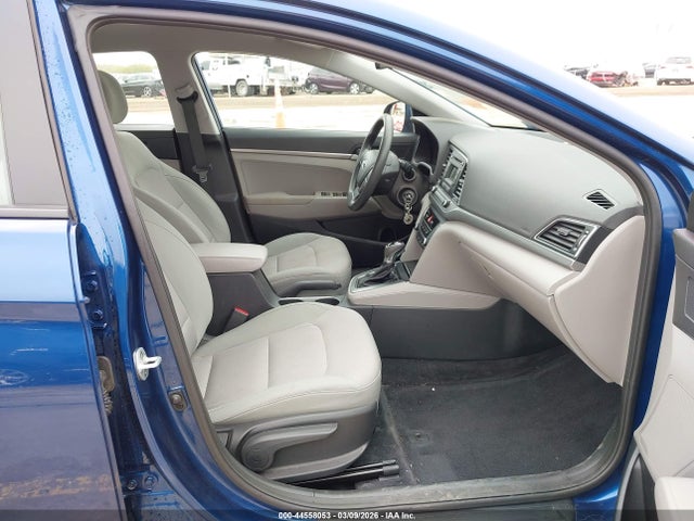 Продаж на аукціоні авто 2017 Hyundai Elantra Se, vin: 5NPD74LF8HH084250, номер лоту: 44558053