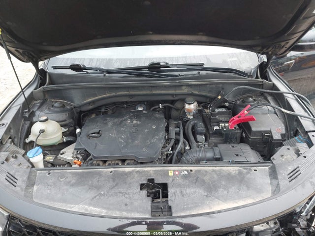 5XYRL4LC2MG002442 KIA SORENTO S