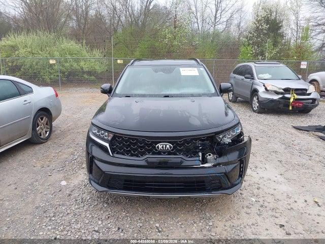 5XYRL4LC2MG002442 KIA SORENTO S