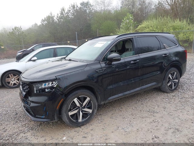 5XYRL4LC2MG002442 KIA SORENTO S