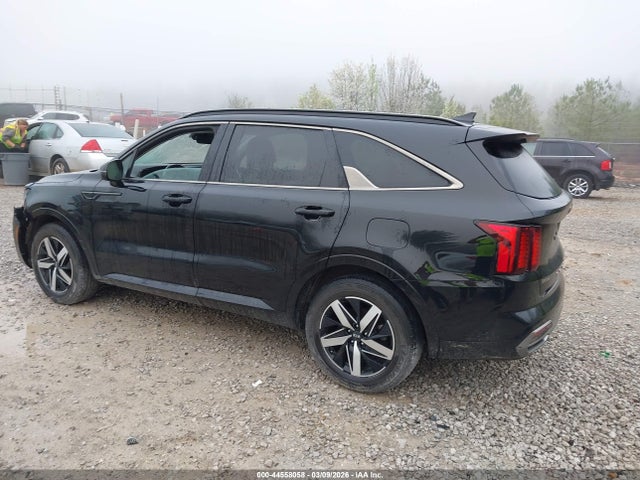 5XYRL4LC2MG002442 KIA SORENTO S