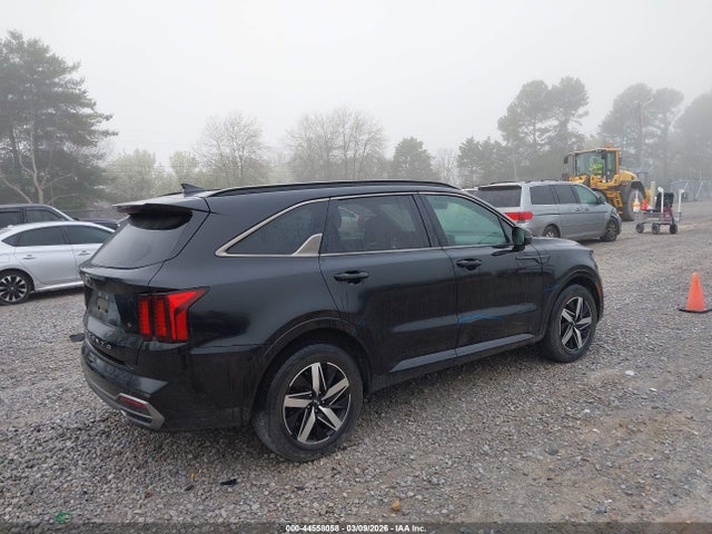 5XYRL4LC2MG002442 KIA SORENTO S