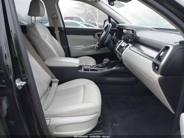 5XYRL4LC2MG002442 KIA SORENTO S