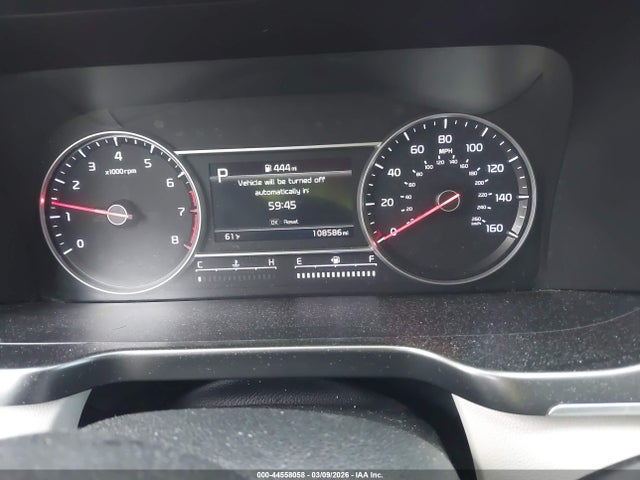 5XYRL4LC2MG002442 KIA SORENTO S