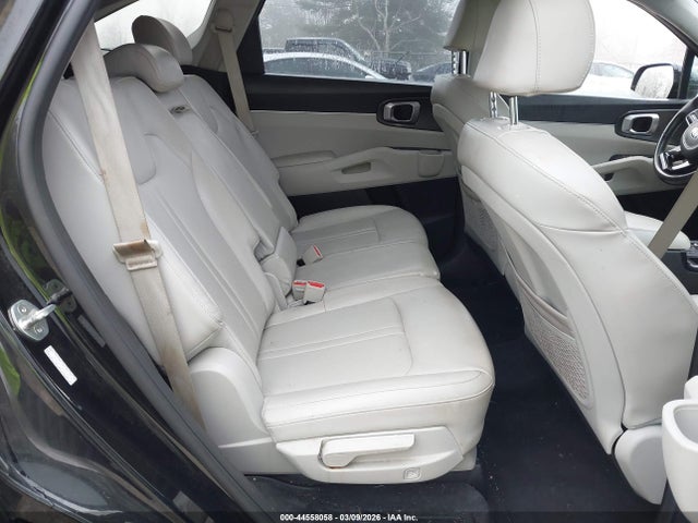 5XYRL4LC2MG002442 KIA SORENTO S